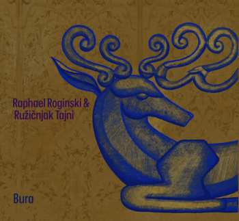 LP Roginski,raphael / Tajni,ruzicnjak: Bura