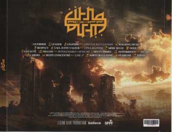 CD Rohff: Fitna