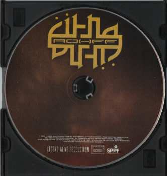 CD Rohff: Fitna
