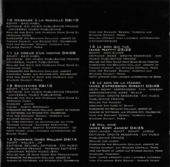 2CD Rohff: La Fierté Des Nôtres