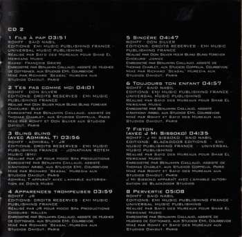 2CD Rohff: La Fierté Des Nôtres