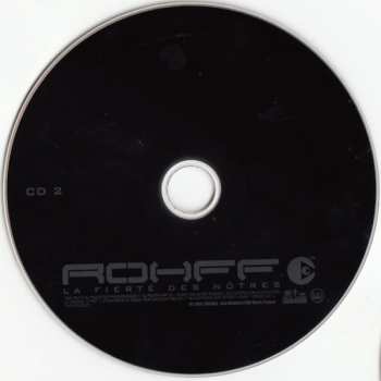 2CD Rohff: La Fierté Des Nôtres