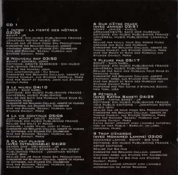 2CD Rohff: La Fierté Des Nôtres