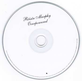 CD Róisín Murphy: Overpowered