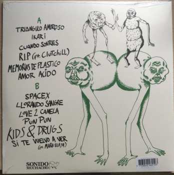 LP Rojuu: Grandes Hits (Antes De Los 18)