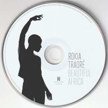 CD Rokia Traoré: Beautiful Africa