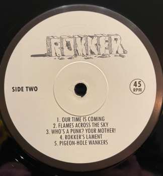LP Rokker: Rokker