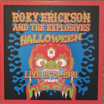 2LP Roky Erickson: Halloween CLR