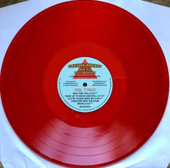 2LP Roky Erickson: Halloween CLR
