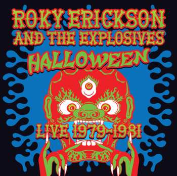 CD Roky Erickson: Halloween