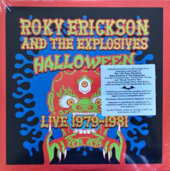 2LP Roky Erickson: Halloween CLR