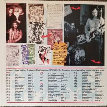 2LP Roky Erickson: Halloween CLR