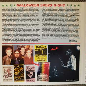 2LP Roky Erickson: Halloween CLR