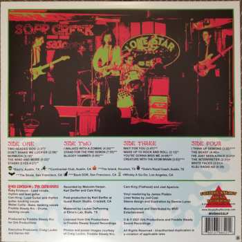 2LP Roky Erickson: Halloween CLR