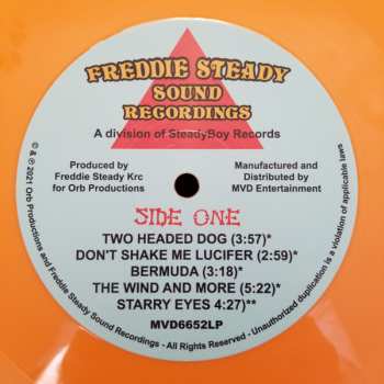 2LP Roky Erickson: Halloween CLR