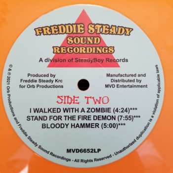 2LP Roky Erickson: Halloween CLR