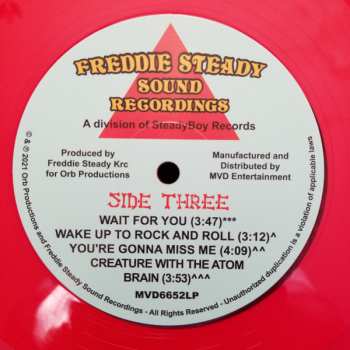 2LP Roky Erickson: Halloween CLR