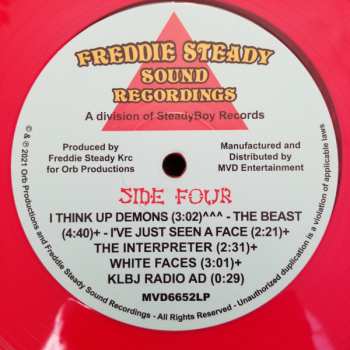 2LP Roky Erickson: Halloween CLR