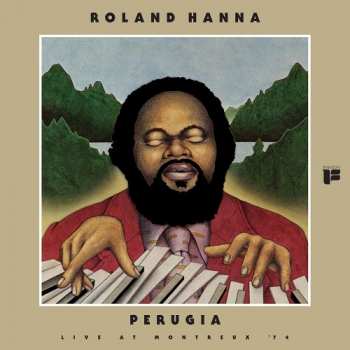 LP Roland Hanna: Perugia: Live At Montreux 74
