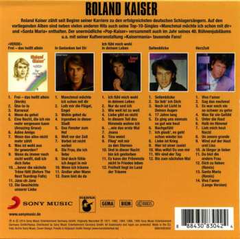 5CD/Caja Roland Kaiser: Original Album Classics