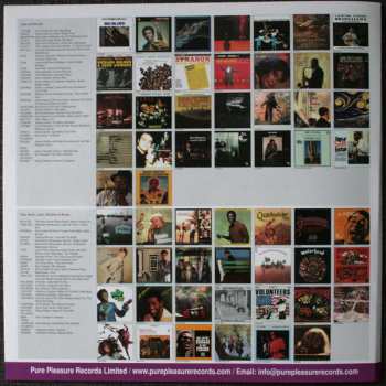 2LP Roland Kirk: Bright Moments LTD