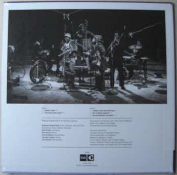 LP Roland Kirk: Live in Paris (1970)