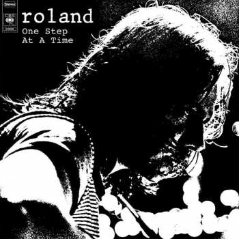 Album Roland Van Campenhout: One Step At A Time