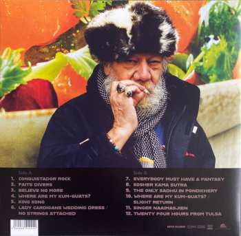 LP Roland Van Campenhout: Wonderful Human Beings