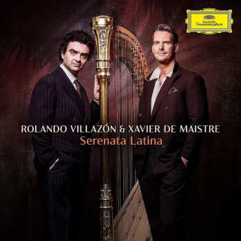 Album Rolando Villazón: Serenata Latina