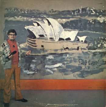 LP Rolf Harris: Live At The Sydney Opera House