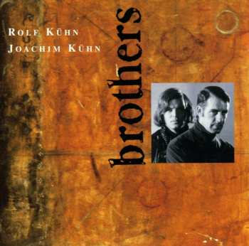CD Joachim Kühn: Brothers