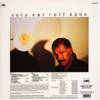 LP Rolf Kühn: Cucu Ear