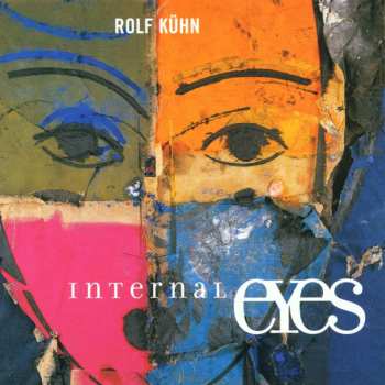 CD Rolf Kühn: Internal Eyes