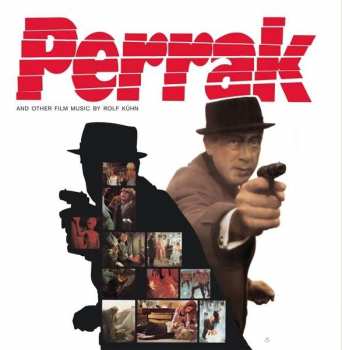 Album Rolf Kühn: Perrak (And Other Film Music By Rolf Kühn)