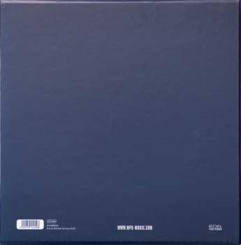 9LP/Caja Rolf Kühn: The Best Is Yet To Come LTD
