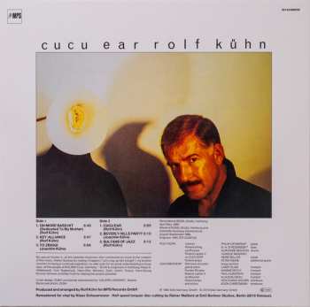 9LP/Caja Rolf Kühn: The Best Is Yet To Come LTD