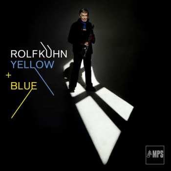 2LP Rolf Kühn: Yellow + Blue