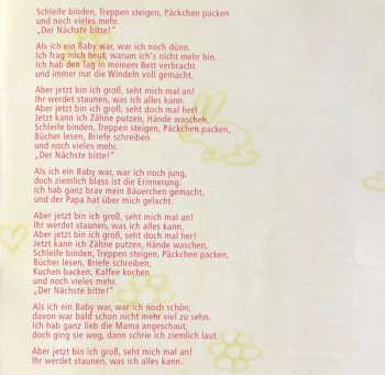 CD Rolf Und Seine Freunde: Bei Uns In Der Kita (22 Lieder Im Frühling + Sommer)