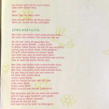 CD Rolf Und Seine Freunde: Bei Uns In Der Kita (22 Lieder Im Frühling + Sommer)