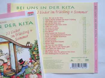 CD Rolf Und Seine Freunde: Bei Uns In Der Kita (22 Lieder Im Frühling + Sommer)