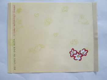 CD Rolf Und Seine Freunde: Bei Uns In Der Kita (22 Lieder Im Frühling + Sommer)