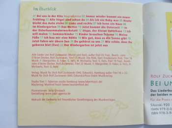 CD Rolf Und Seine Freunde: Bei Uns In Der Kita (22 Lieder Im Frühling + Sommer)