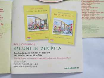 CD Rolf Und Seine Freunde: Bei Uns In Der Kita (22 Lieder Im Frühling + Sommer)