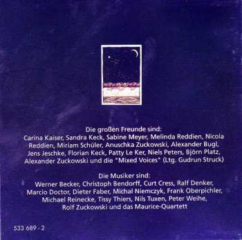 CD Rolf Und Seine Freunde: Stille Nächte - Helles Licht