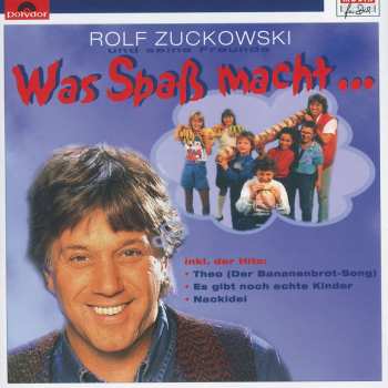 CD Rolf Und Seine Freunde: Was Spaß Macht...