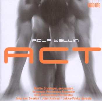 CD Martin Grubinger: Act