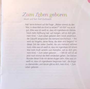 CD Rolf Zuckowski: Dein Kleines Leben