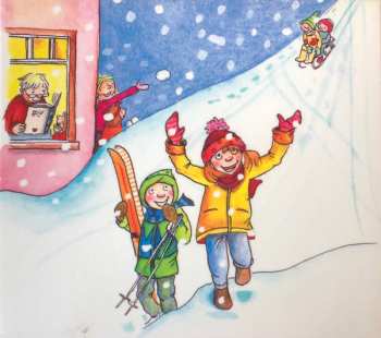 CD Rolf Und Seine Freunde: Es Schneit, Es Schneit... DIGI