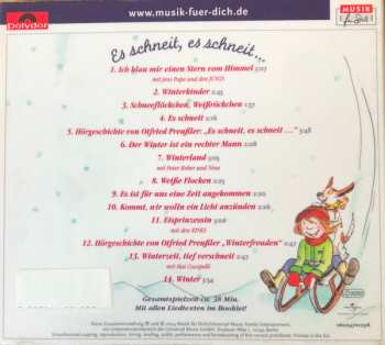 CD Rolf Und Seine Freunde: Es Schneit, Es Schneit... DIGI