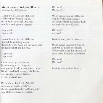 CD Rolf Und Seine Freunde: Oma Liebt Opapa (...Mit Musik Jung Bleiben)